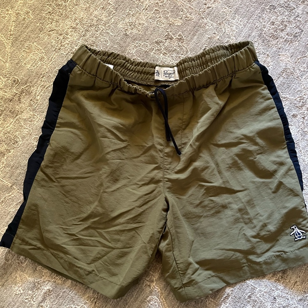 Penguin men’s shorts
